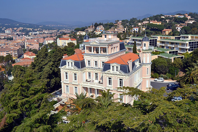 Hotel les Tourrelles, French Riviera