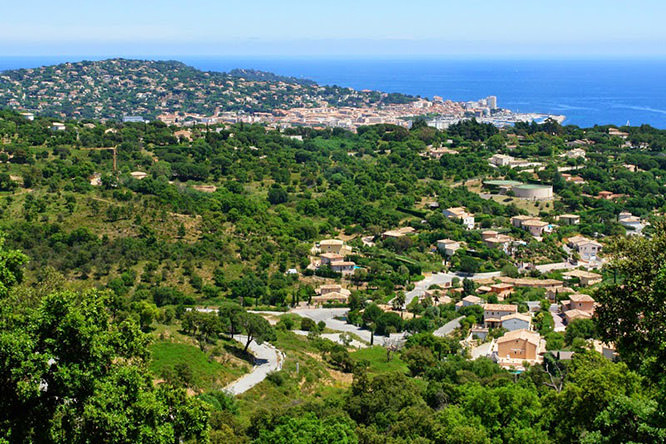 Domaine des Collines de Guerrevielle French Riviera