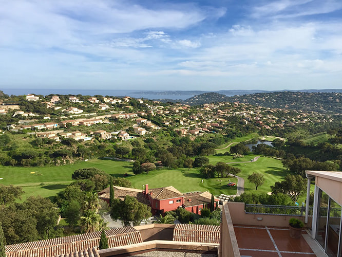 Ste Maxime French Riviera
