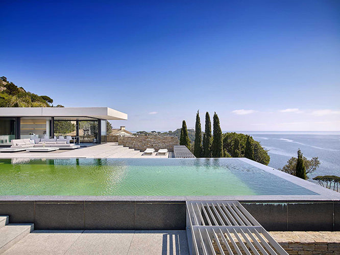 Luxurious villa in Ste Maxime French Riviera