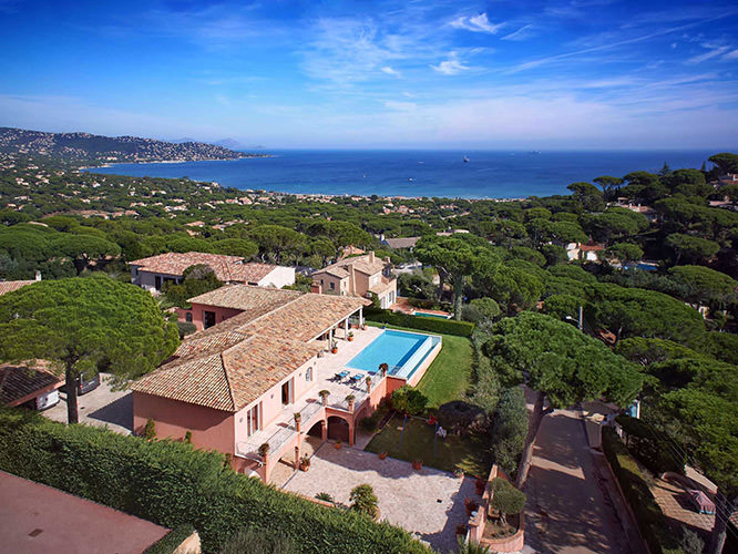 Property in Ste Maxime