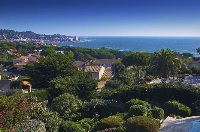 Property in Ste Maxime