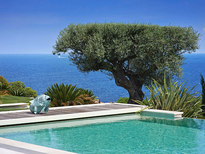 Sea view in Ste Maxime