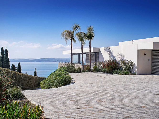 Luxurious villa in Ste Maxime French Riviera