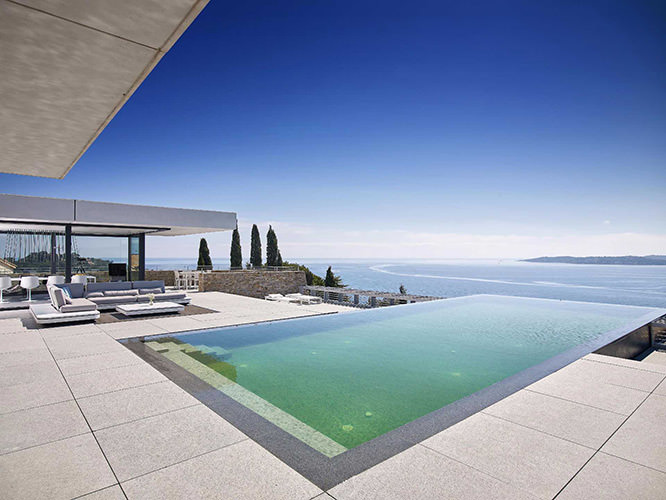 Luxurious villa in Ste Maxime French Riviera