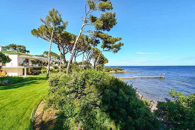 Beautiful property in Ste Maxime French Riviera