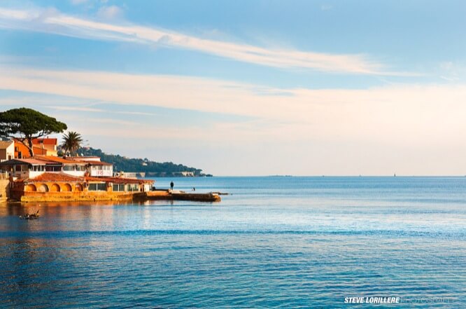 Ste Maxime French Riviera
