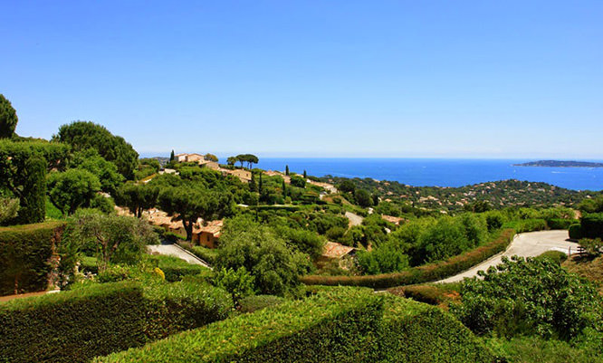 Domaine des Collines de Guerrevielle French Riviera