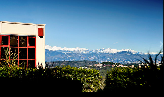 Sophia-Antipolis, French Riviera