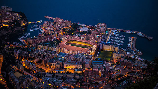 Stade Louis II