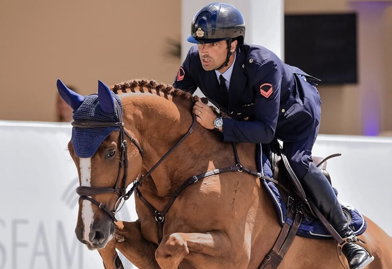 Hubside Jumping Grimaud and St Tropez