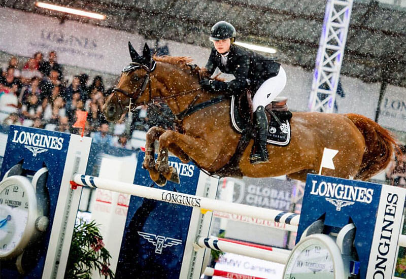 Jumping Cannes