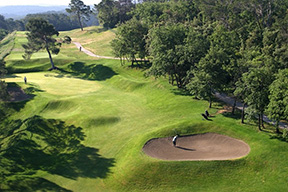 Barbaroux Golf Club