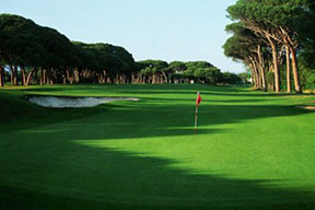 Cannes Mandelieu Golf Club