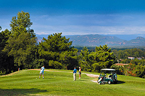 Roquebrune sur Argens Golf Club