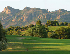 St Endreol Golf Club
