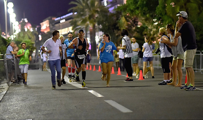 IronMan Nice French Riviera