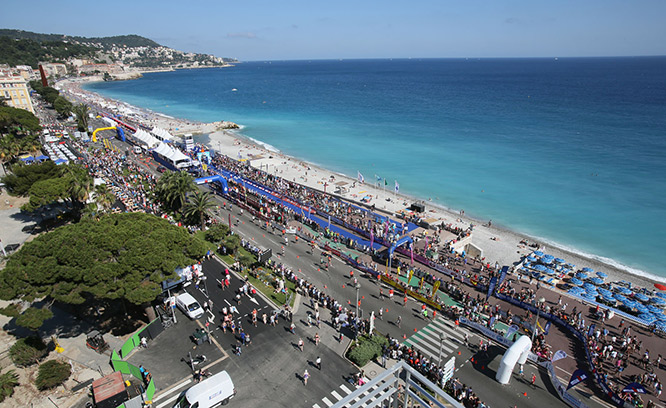 IronMan Nice French Riviera