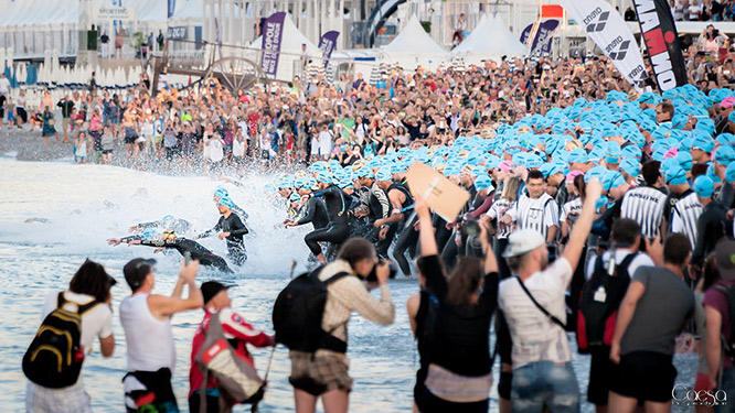 IronMan Nice French Riviera