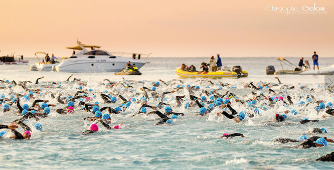 IronMan Nice French Riviera