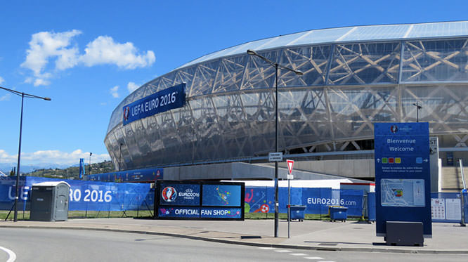 Allianz Riviera