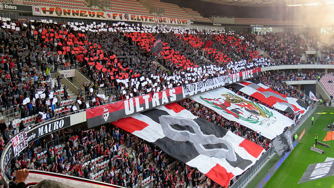 OGC Nice Rennes