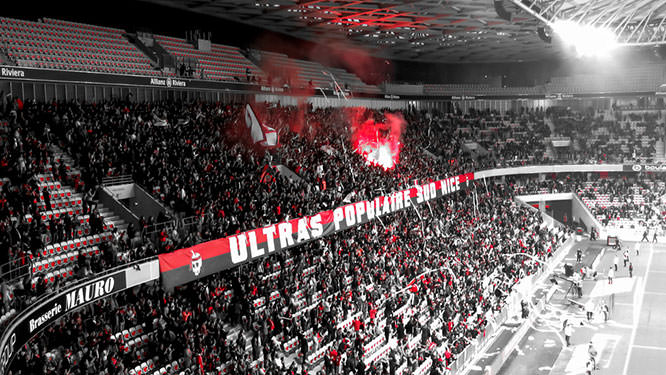 OGC Nice Reims