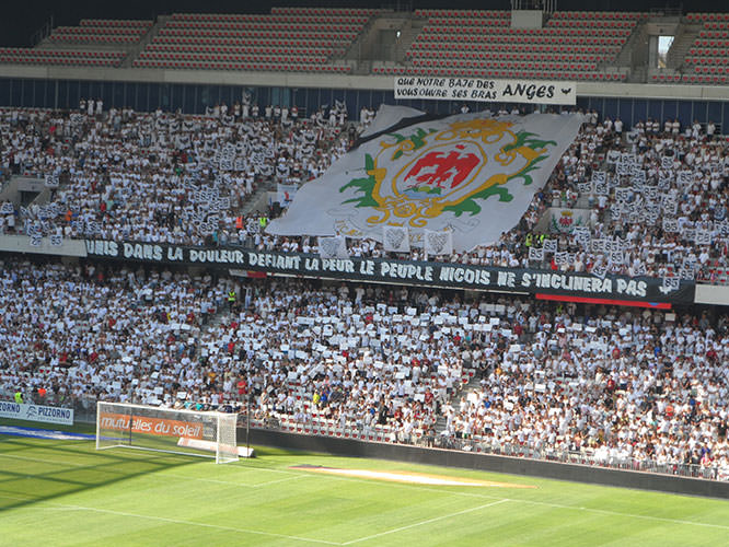 OGC Nice Rennes