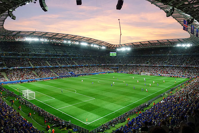 Allianz Riviera