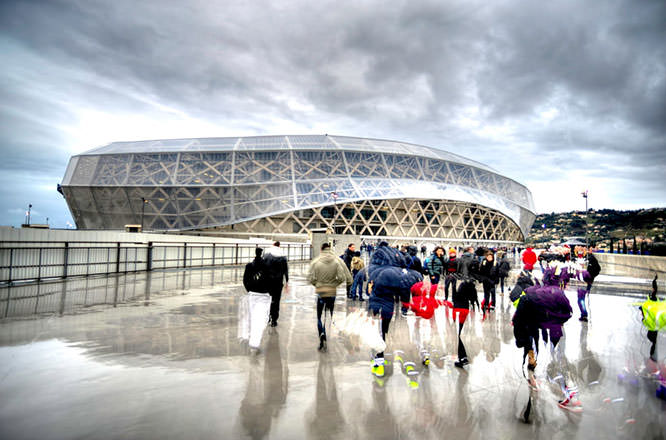 Allianz Riviera