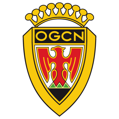 logo ogc nice 1948–1992