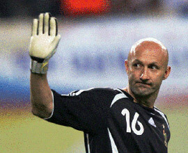 Fabien Barthez