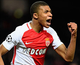 Kylian Mbappé