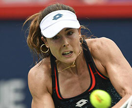 Alize Cornet