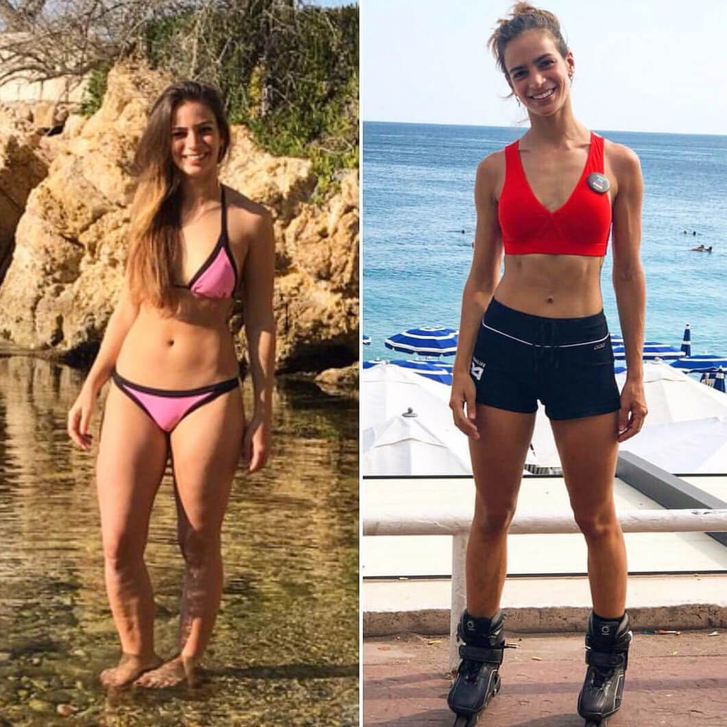 Estelle Fontaine Fitness on the French Riviera