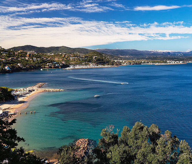 Les frères de la Baie, Théoule sur Mer French Riviera
