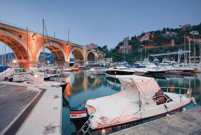 Théoule sur Mer French Riviera