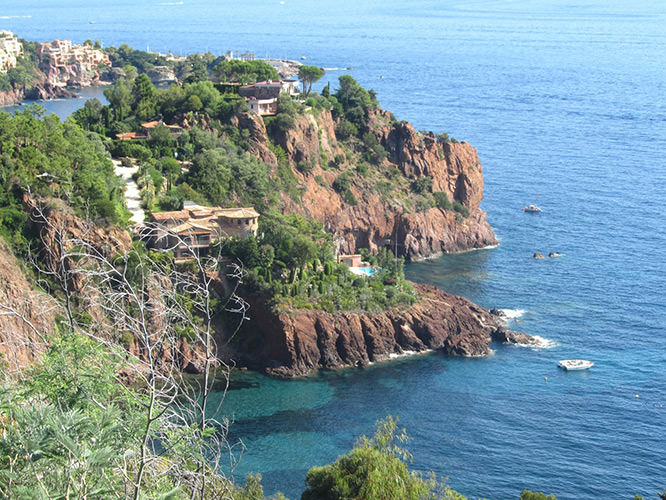 Théoule sur Mer French Riviera