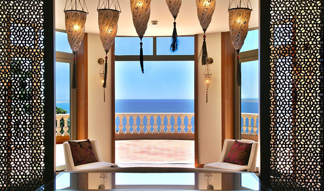 Luxurious villa in Théoule sur Mer French Riviera