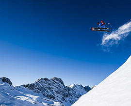 French Riviera Ski and Mountains