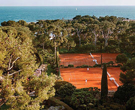 French Riviera Tennis