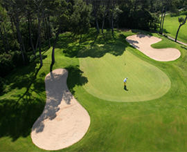 Barbaroux Golf CLub