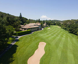 Cannes Mougins Golf Club