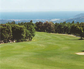 Claux Amic Golf Club Grasse