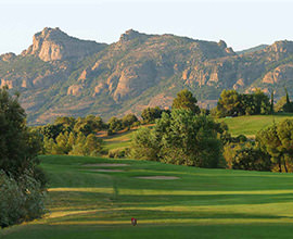 Roquebrune sur Argens Golf Club