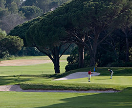 Valescure Golf Club