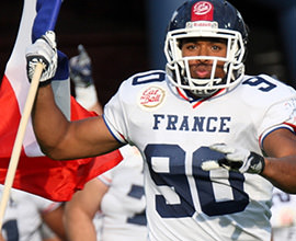 French Riviera American Football