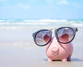 French Riviera Cost of life