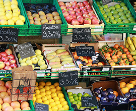 French Riviera Markets