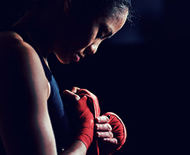 French Riviera Boxing